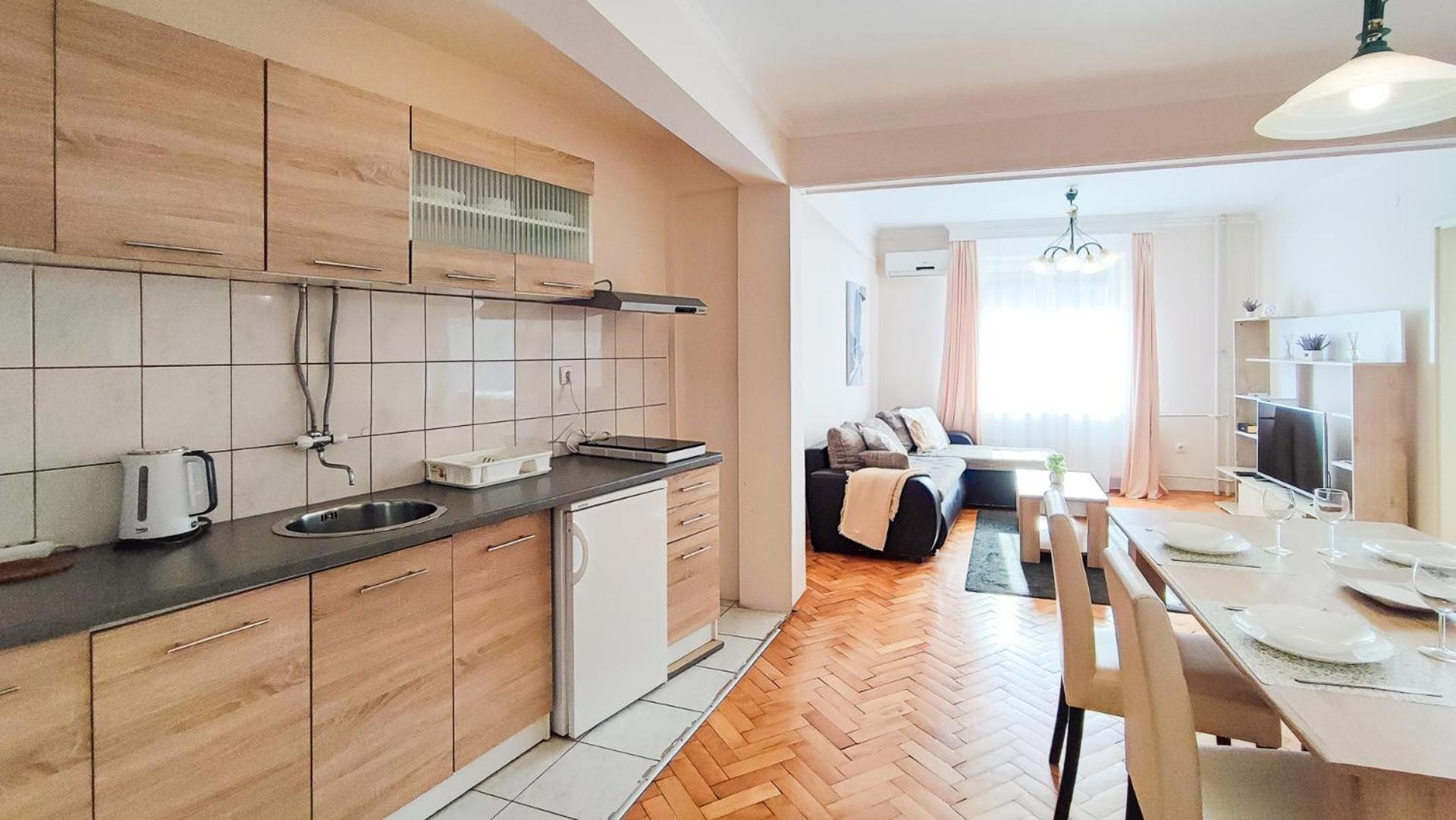Filinhome Jaksica Suite Novi Sad Exterior photo