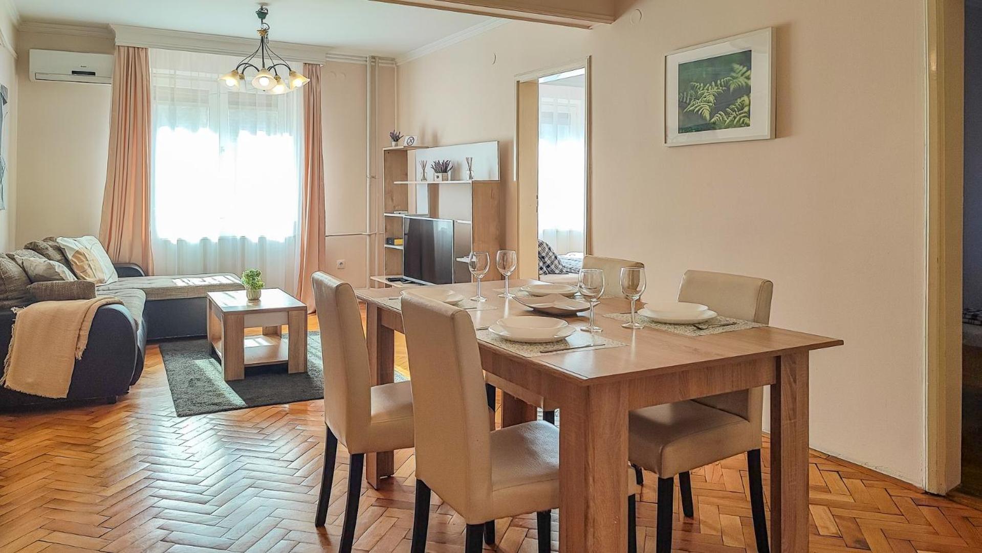Filinhome Jaksica Suite Novi Sad Exterior photo